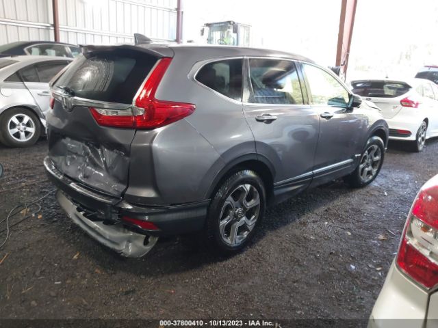7FARW2H81JE071064 Honda Cr-v Ex-l