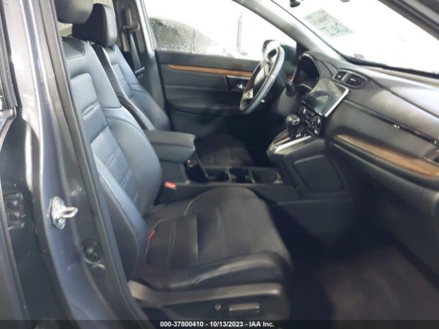 7FARW2H81JE071064 Honda Cr-v Ex-l