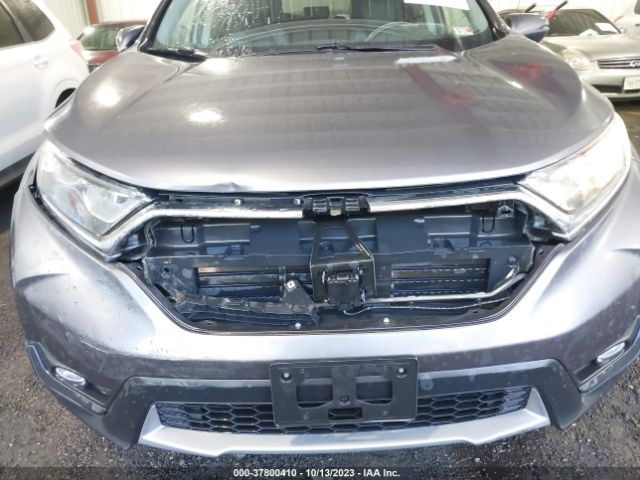 7FARW2H81JE071064 Honda Cr-v Ex-l