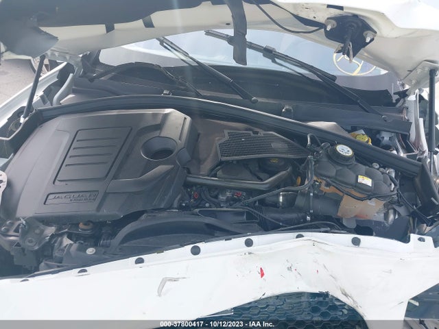2019 JAGUAR F-PACE SADCJ2FX9KA399664 Photo 9