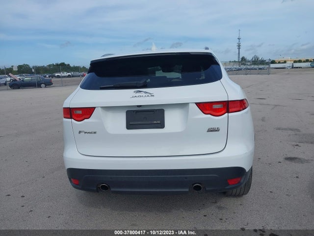 2019 JAGUAR F-PACE 25T PREMIUM VIN: SADCJ2FX9KA399664