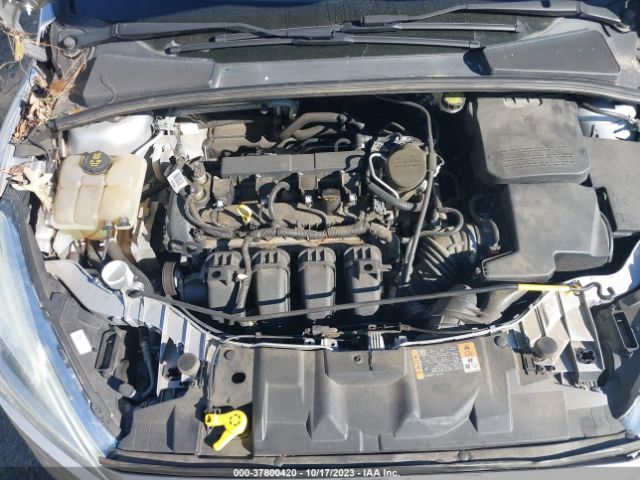 1FADP3N26GL236627 Ford Focus Titanium