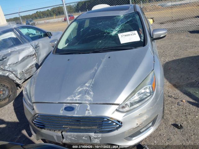 1FADP3N26GL236627 Ford Focus Titanium