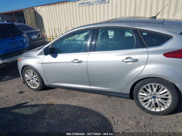 1FADP3N26GL236627 Ford Focus Titanium