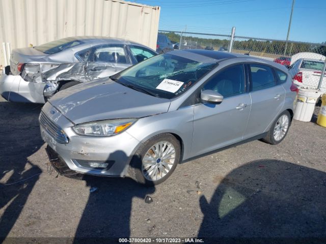 1FADP3N26GL236627 Ford Focus Titanium