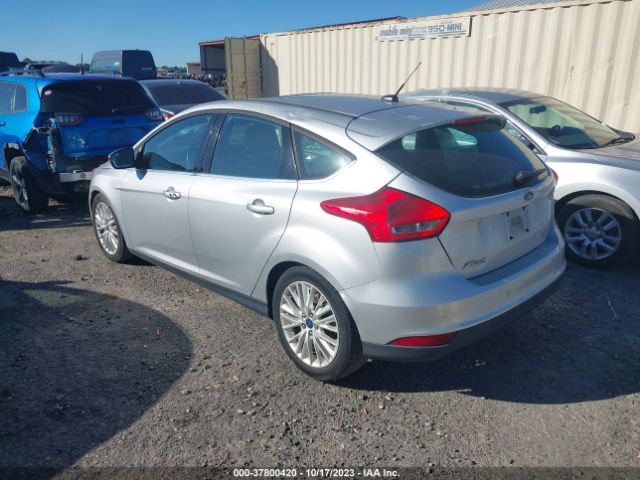 1FADP3N26GL236627 Ford Focus Titanium