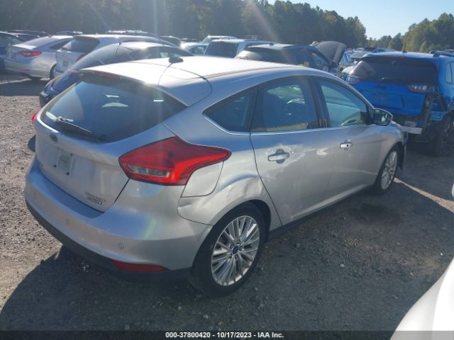 1FADP3N26GL236627 Ford Focus Titanium
