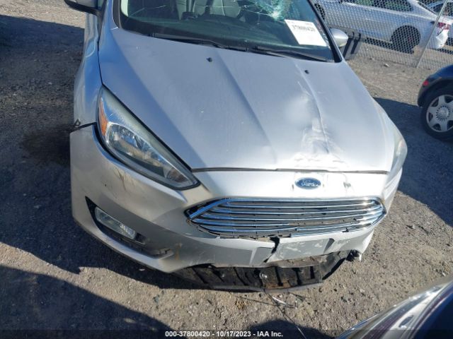 1FADP3N26GL236627 Ford Focus Titanium