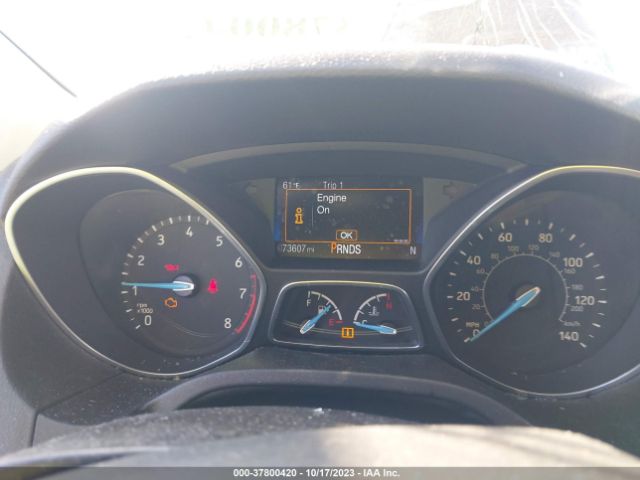 1FADP3N26GL236627 Ford Focus Titanium