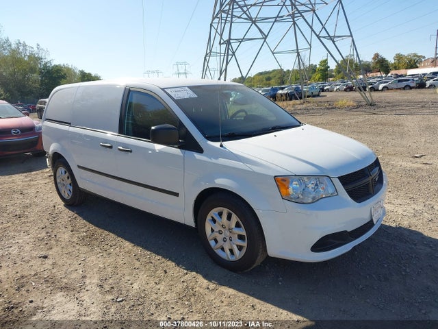 RAM Cargo Van Tradesman 2014 2C4RRGAGXER384108 главное изображение