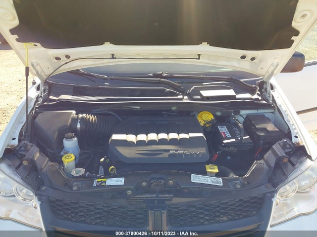 RAM Cargo Van Tradesman 2014 2C4RRGAGXER384108 Image 10