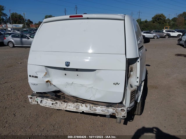 RAM Cargo Van Tradesman 2014 2C4RRGAGXER384108 Image 6