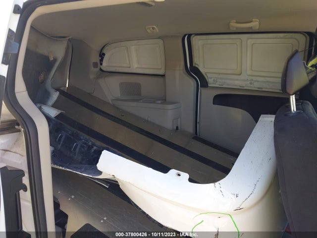 RAM Cargo Van Tradesman 2014 2C4RRGAGXER384108 Image 8