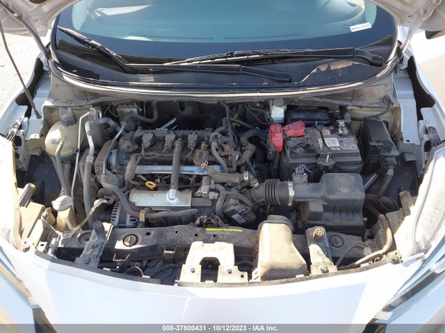 Nissan VERSA SV 2020 3N1CN8EV1LL895235 Image 10