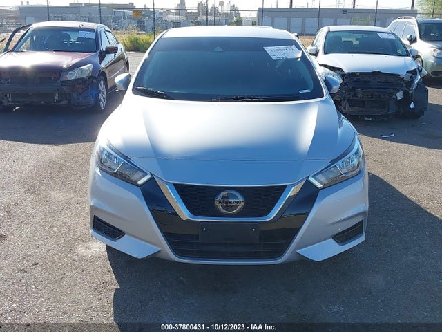 Nissan VERSA SV 2020 3N1CN8EV1LL895235 Image 12