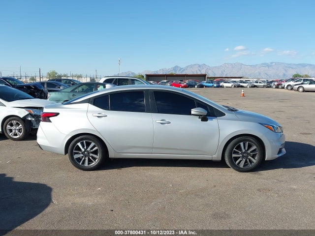 Nissan VERSA SV 2020 3N1CN8EV1LL895235 Image 13