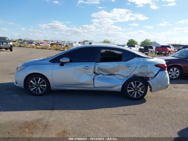 Nissan VERSA SV 2020 3N1CN8EV1LL895235 Image 14