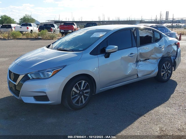 Nissan VERSA SV 2020 3N1CN8EV1LL895235 Image 2