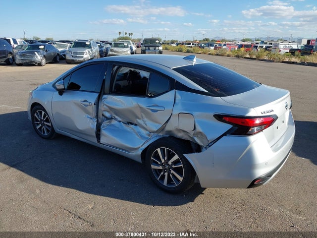Nissan VERSA SV 2020 3N1CN8EV1LL895235 Image 3