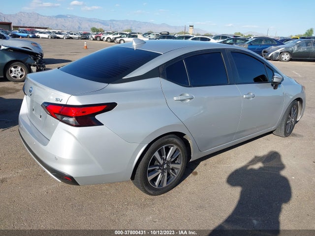 Nissan VERSA SV 2020 3N1CN8EV1LL895235 Image 4