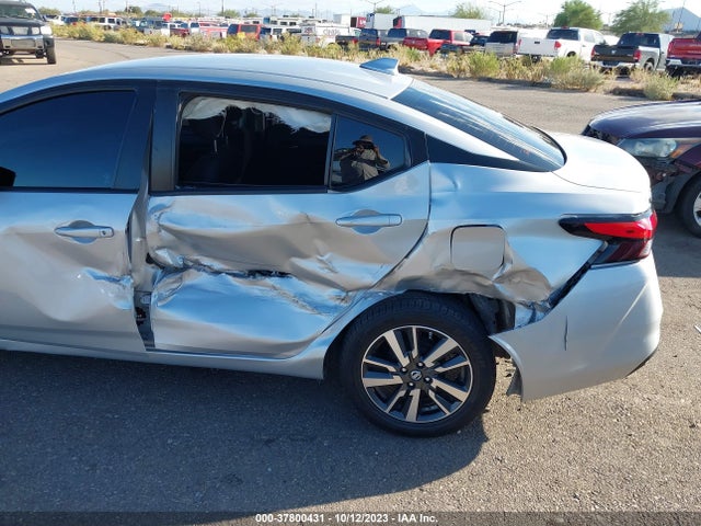 Nissan VERSA SV 2020 3N1CN8EV1LL895235 Image 6
