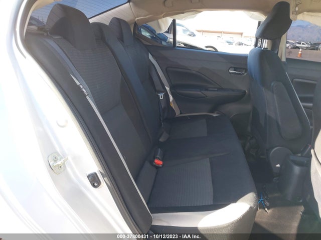 Nissan VERSA SV 2020 3N1CN8EV1LL895235 Image 8
