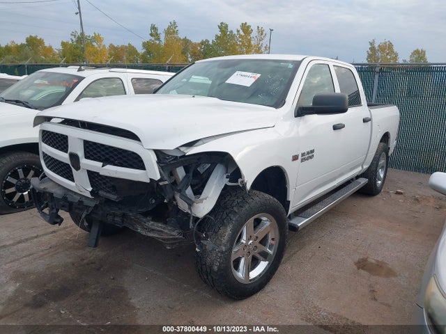 1C6RR7KT6FS671321 RAM 1500 Express