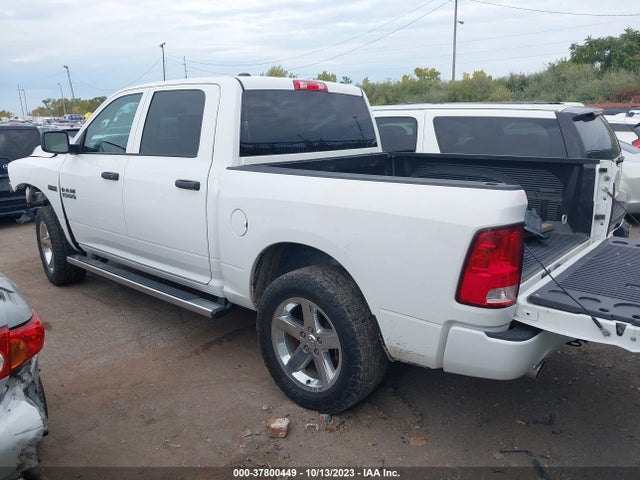 1C6RR7KT6FS671321 RAM 1500 Express