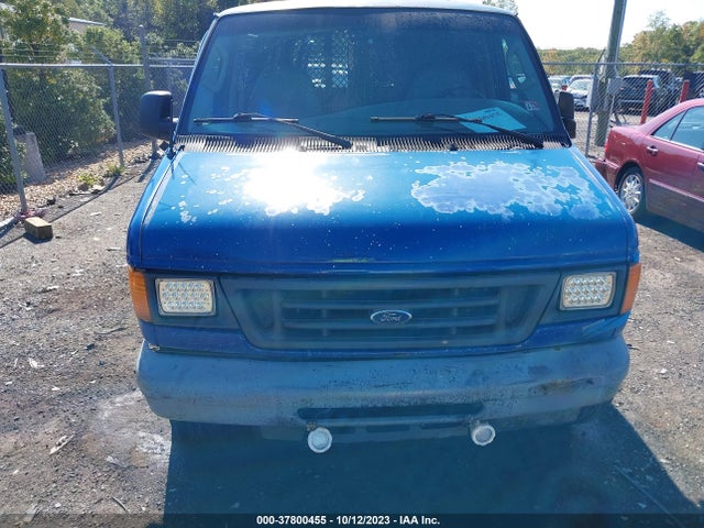 2005 FORD ECONOLINE CARGO VAN VIN: 1FTNE24W95HA44590