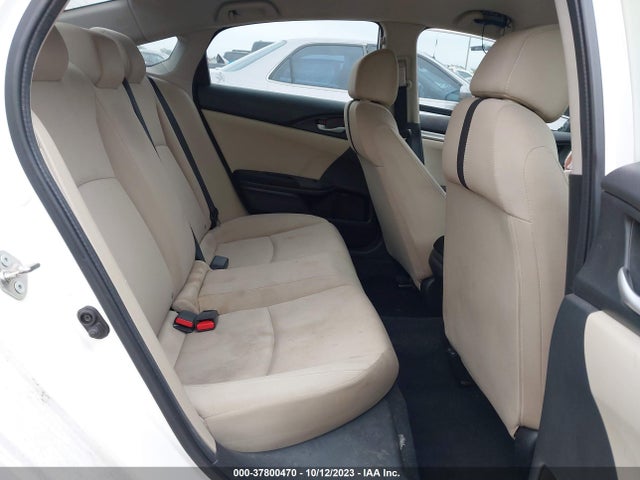 2018 HONDA CIVIC SEDAN LX VIN: 2HGFC2F54JH507708