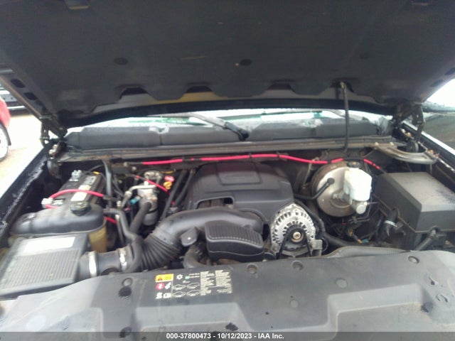 2008 CHEVROLET SILVERADO 1500 LT W/1LT VIN: 3GCEC13J58G237209