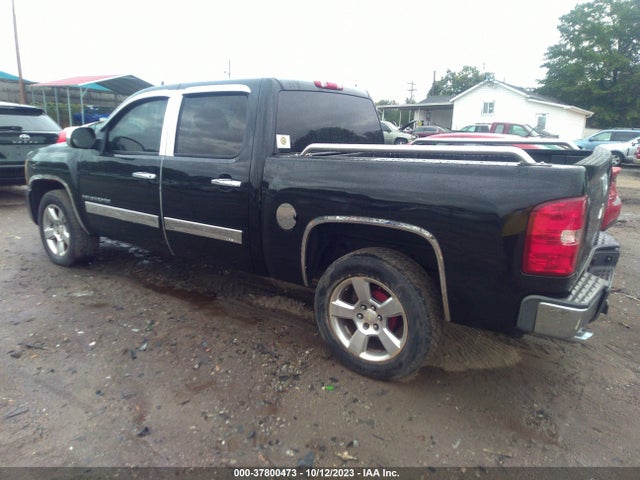 2008 CHEVROLET SILVERADO 1500 LT W/1LT VIN: 3GCEC13J58G237209
