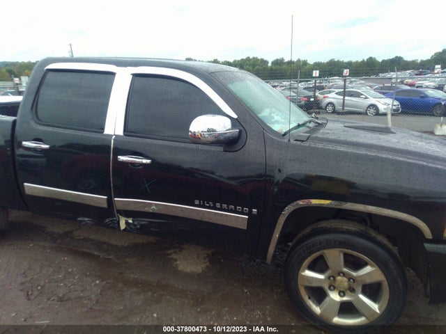 2008 CHEVROLET SILVERADO 1500 LT W/1LT VIN: 3GCEC13J58G237209