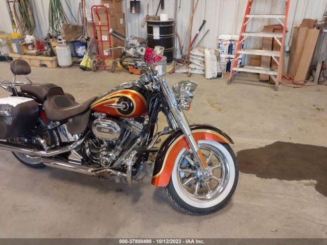 2014 HARLEY-DAVIDSON FLHTNSE 1HD1TF911EB951215