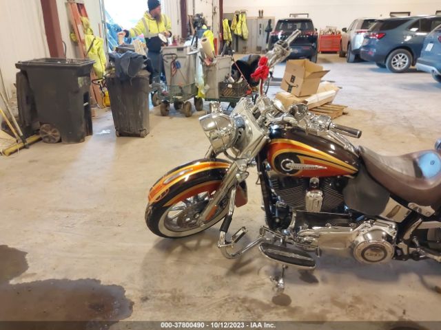 2014 HARLEY-DAVIDSON FLHTNSE 1HD1TF911EB951215 Photo 1