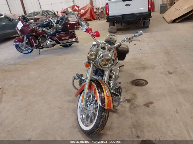 2014 HARLEY-DAVIDSON FLHTNSE 1HD1TF911EB951215 Photo 4