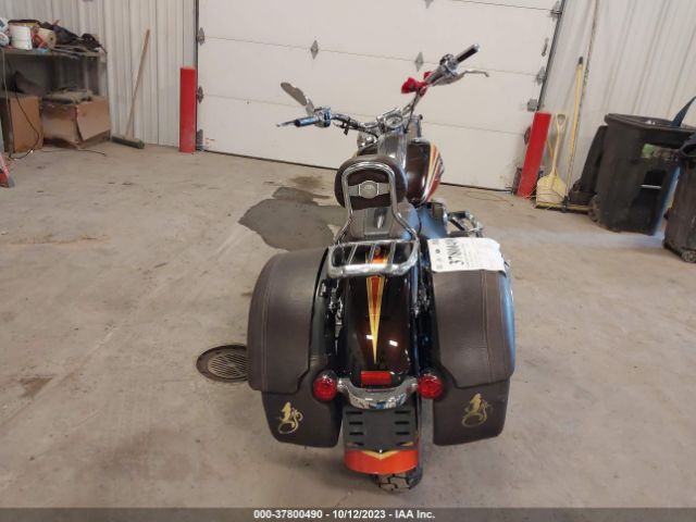 2014 HARLEY-DAVIDSON FLHTNSE 1HD1TF911EB951215 Photo 5