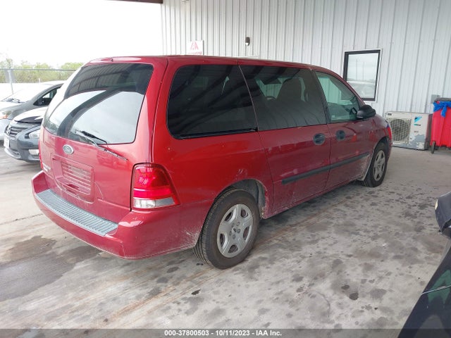 2005 FORD FREESTAR WAGON S VIN: 2FMZA50685BA45940