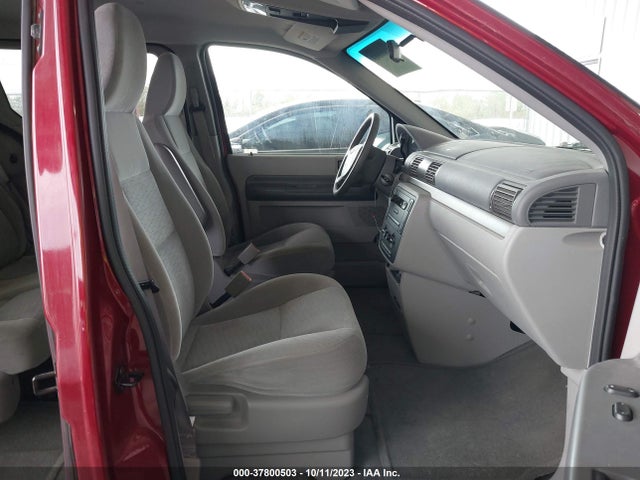 2005 FORD FREESTAR WAGON S VIN: 2FMZA50685BA45940