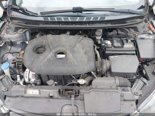 Hyundai ELANTRA SE 2014 5NPDH4AE9EH473952 Image 10