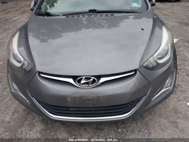 Hyundai ELANTRA SE 2014 5NPDH4AE9EH473952 Image 6