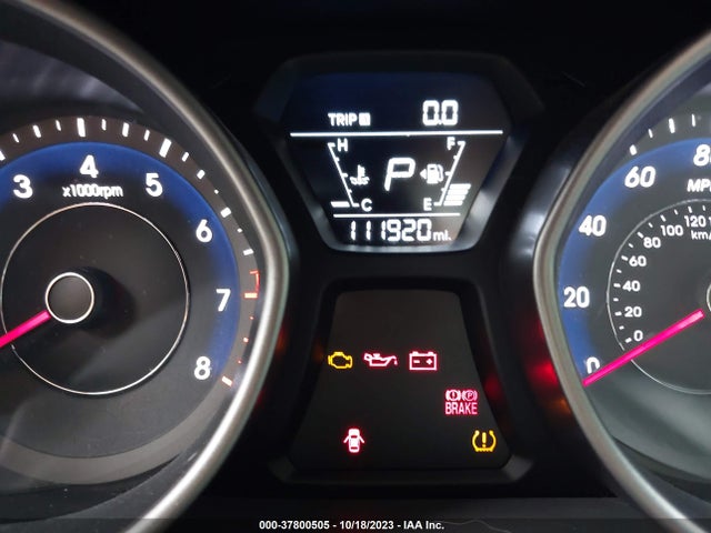 Hyundai ELANTRA SE 2014 5NPDH4AE9EH473952 Image 7