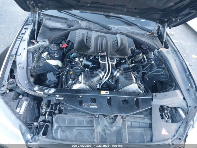 WBS6C9C50EDV73650 BMW M6