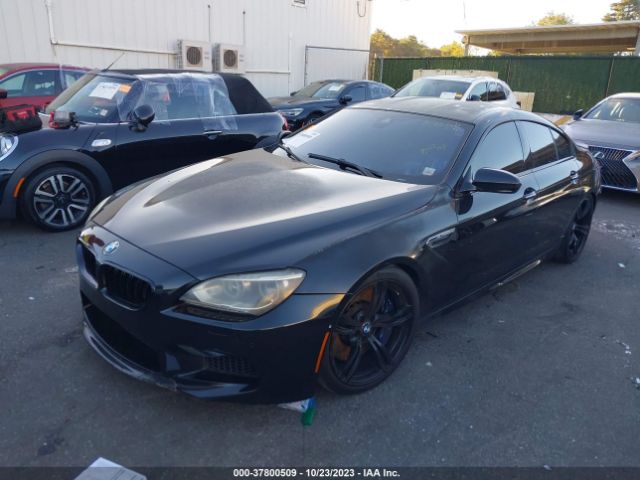 WBS6C9C50EDV73650 BMW M6