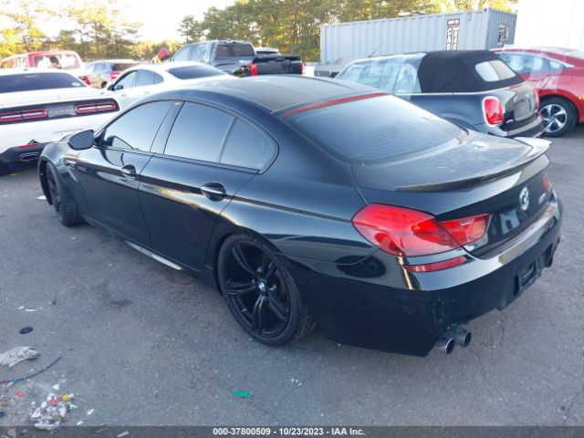 WBS6C9C50EDV73650 BMW M6
