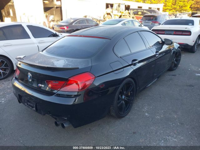 WBS6C9C50EDV73650 BMW M6