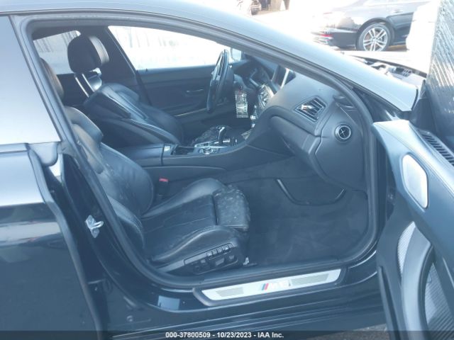 WBS6C9C50EDV73650 BMW M6