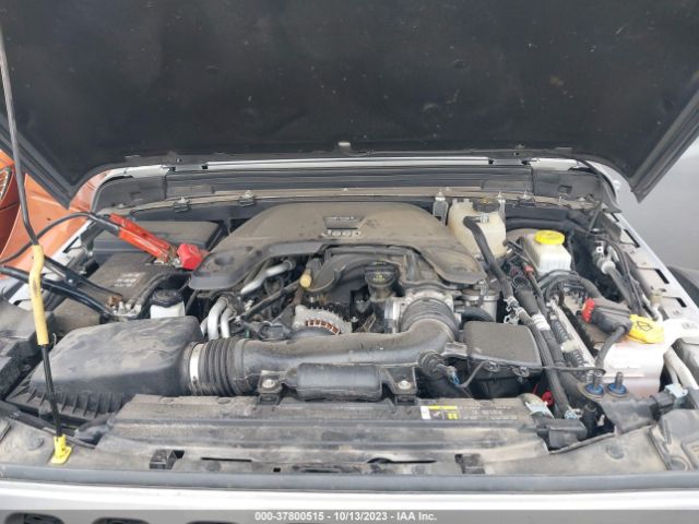 1C4HJXDG3KW578903 Jeep Wrangler Unlimited Sport S