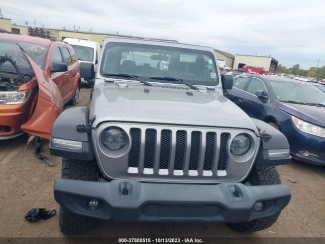 1C4HJXDG3KW578903 Jeep Wrangler Unlimited Sport S