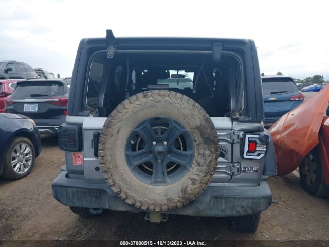 1C4HJXDG3KW578903 Jeep Wrangler Unlimited Sport S